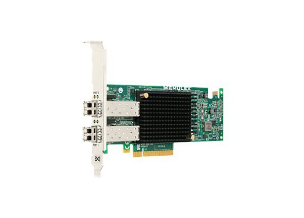 Emulex OneConnect OCEC14102-UX - network adapter