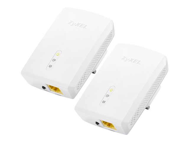 ZyXEL PLA5405 - Starter Kit - bridge - wall-pluggable