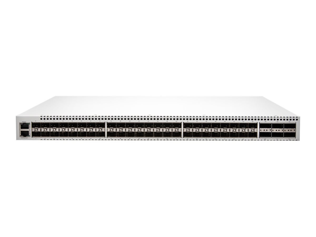 Juniper Networks OCX1100 Open Networking Switch - switch - 72 ports - manag