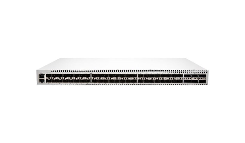 Juniper Networks OCX1100 Open Networking Switch - switch - 72 ports - manag