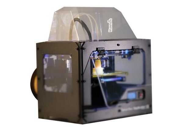 MakerBot 3D printer top cover