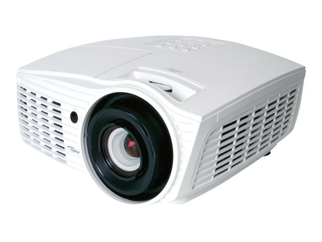 Optoma HD37 DLP projector - 3D