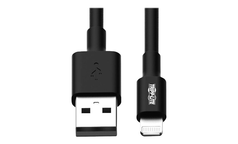 Tripp Lite Lightning to USB C Sync / Charging Cable Apple iPhone iPad USB  Type C USB-C USB Type-C 3ft - USB cable - 24