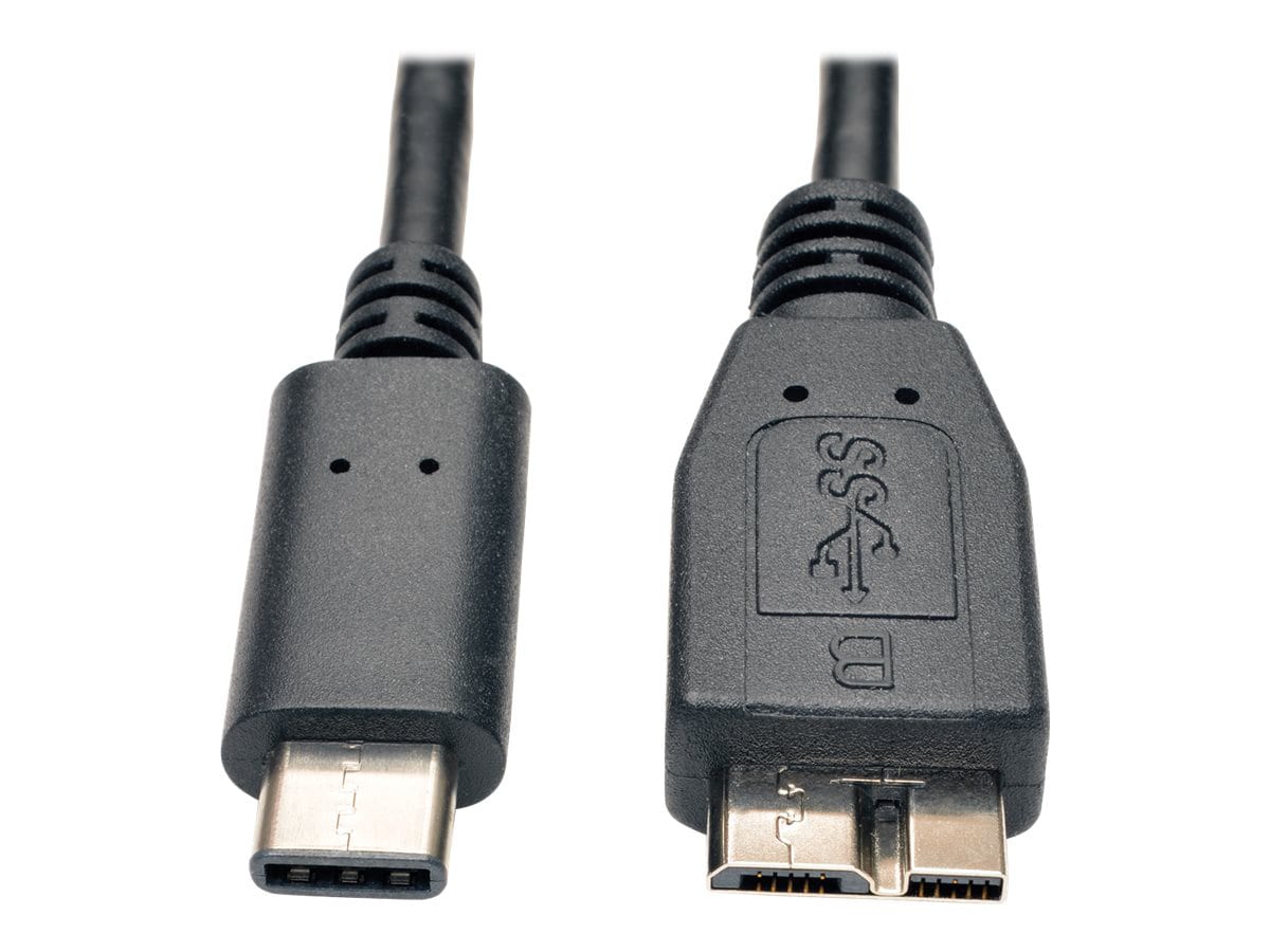 Cable USB Type C a MICRO USB 3.0