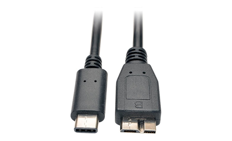 Eaton Tripp Lite Series USB-C to USB Micro-B Cable M/M USB