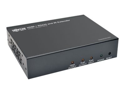 Tripp Lite HDBaseT Lite HDMI Over Cat5 Cat6 Extender Transceiver 4Kx2K 70M