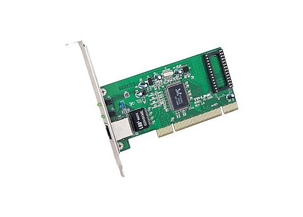 TP-LINK TG-3269 - network adapter