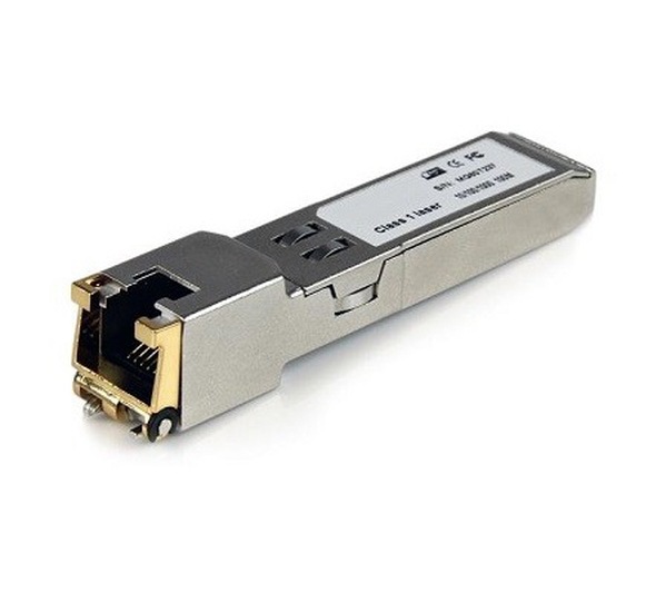 NetApp SFP 1GB Copper RJ-45 Transceiver Module