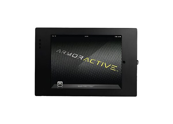 ArmorActive Full Metal Jacket - secure enclosure