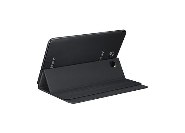 Samsung Book Cover EF-BT710P - flip cover for tablet