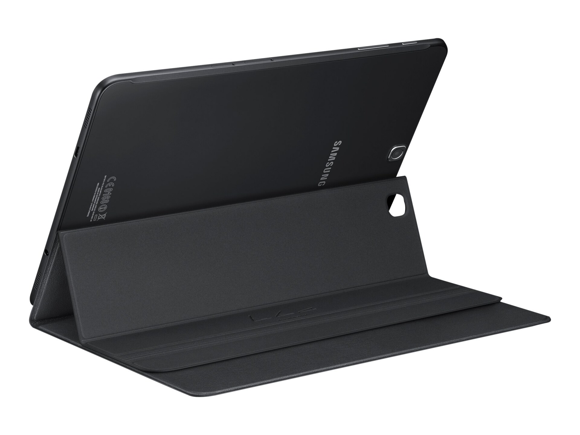 Samsung Book Cover EF-BT810P flip cover for tablet