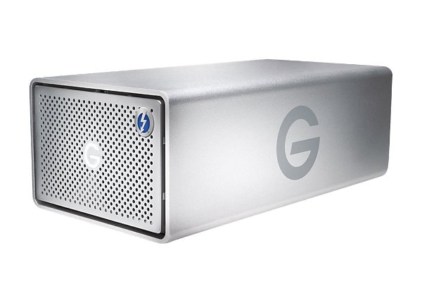 G-Technology G-RAID with Thunderbolt GRARTH2NB120002BAB - hard drive array