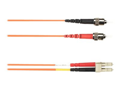 Black Box patch cable - 1 m - orange