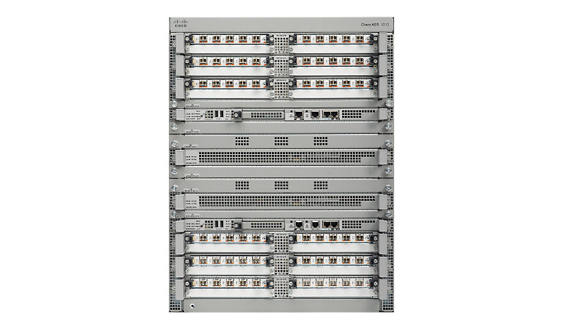 Cisco ONE ASR 1013 - router - rack-mountable