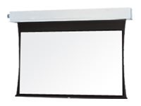 Da-Lite Tensioned Advantage Projection Screen - Ceiling-Recessed Projector Screen - HD Progressive 1.0 - Slot - 133in