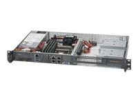 Supermicro SuperServer 5018D-FN4T - rack-mountable - Xeon D-1540 2 GHz - 0 GB - no HDD