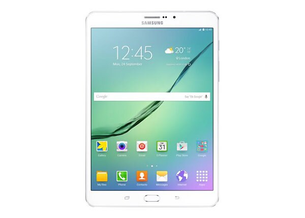 Samsung Galaxy Tab S2 - tablet - Android 5.0 (Lollipop) - 32 GB - 8"