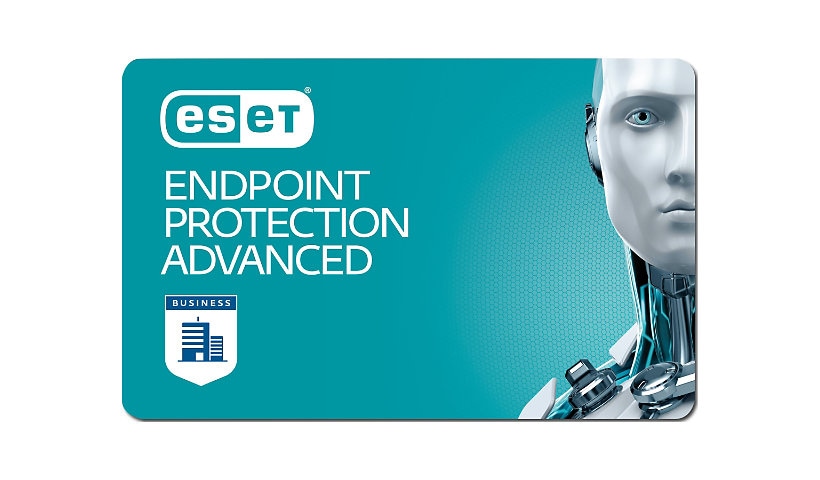 ESET Endpoint Protection Advanced - subscription license renewal (3 years) - 1 seat