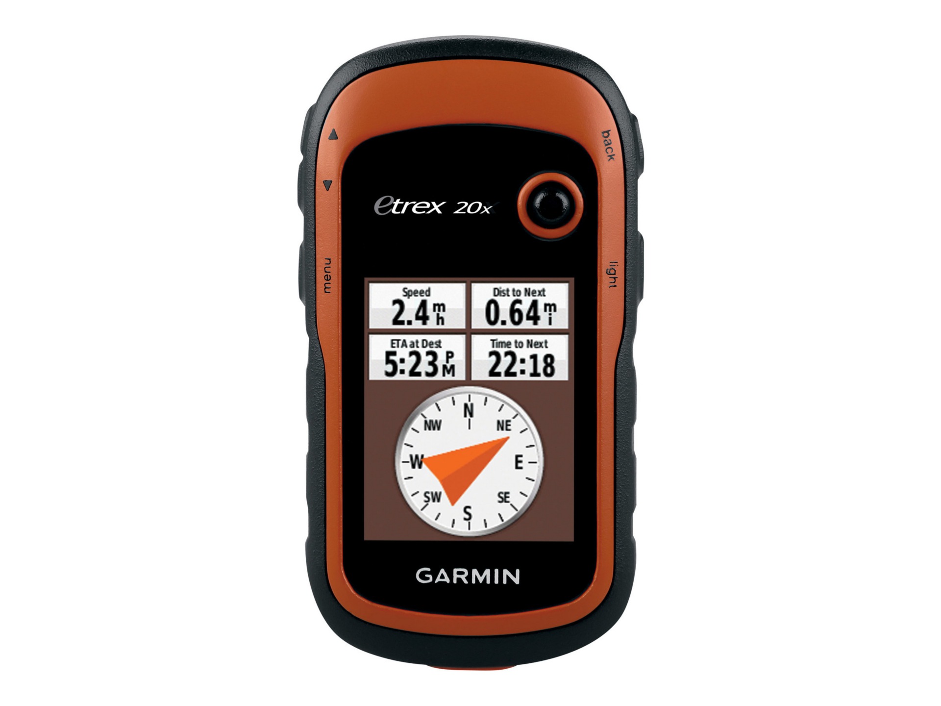 Garmin eTrex 20x - GPS/GLONASS navigator