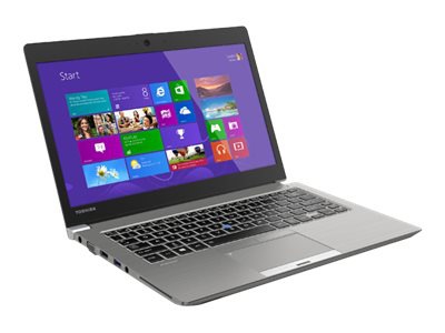 Toshiba Portégé Z30 - 13.3" - Core i5 5300U - 16 GB RAM - 512 GB SSD - US