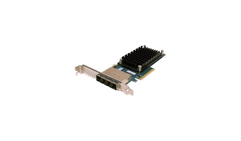 ATTO ExpressSAS H12F0 - storage controller - SATA / SAS 12Gb/s - PCIe 3.0 x