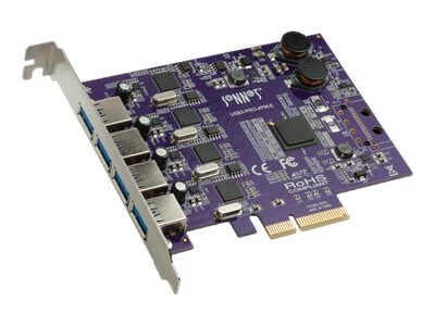 Sonnet Allegro Pro USB 3.0 PCIe - USB adapter