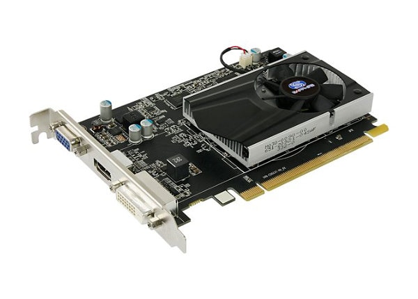 Sapphire RADEON R7 240 with Boost graphics card - Radeon R7 240 - 2 GB