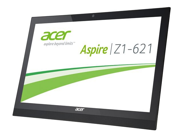 Acer Aspire Z1-621_QtubN3540_ODD - Pentium N3540 2.16 GHz - 4 GB - 1 TB - LED 21.5"