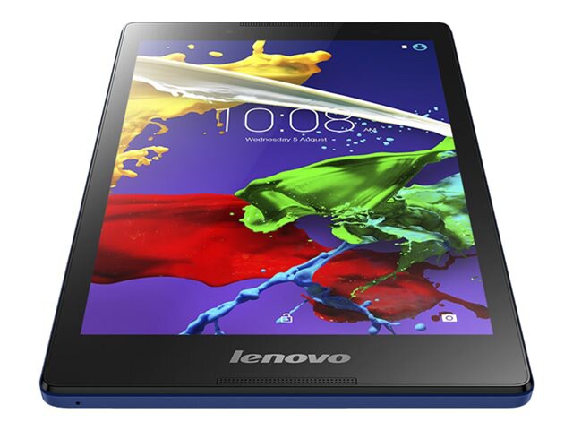 Lenovo TAB 2 A8-50F ZA03 - tablet - Android 5.0 (Lollipop) - 16 GB - 8" - 3G