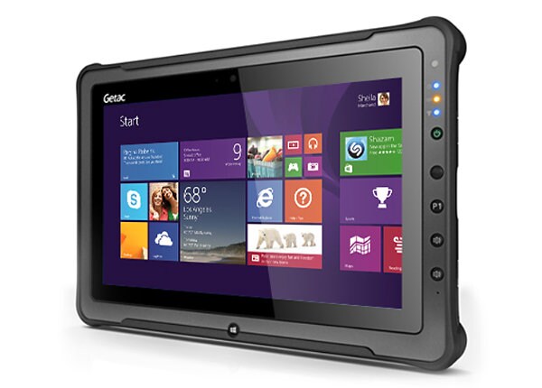 Getac F110 G2 Core i5-5200U Tablet