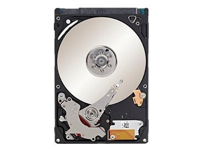 Seagate Laptop Thin SSHD - hybrid hard drive - 500 GB - SATA 6Gb/s