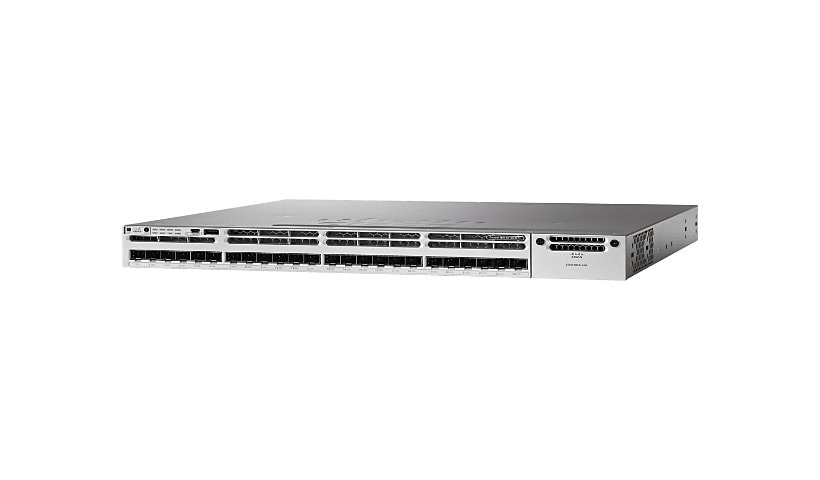 Cisco Catalyst 3850-24XS-E - switch - 24 ports - managed - rack-mountable
