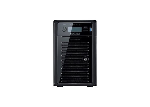 BUFFALO DESKTOP NAS 6 BAY 18TB