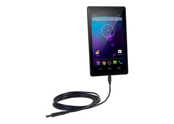 C2G Google Nexus Charge and Sync Cable - charging / data cable - 91.4 cm