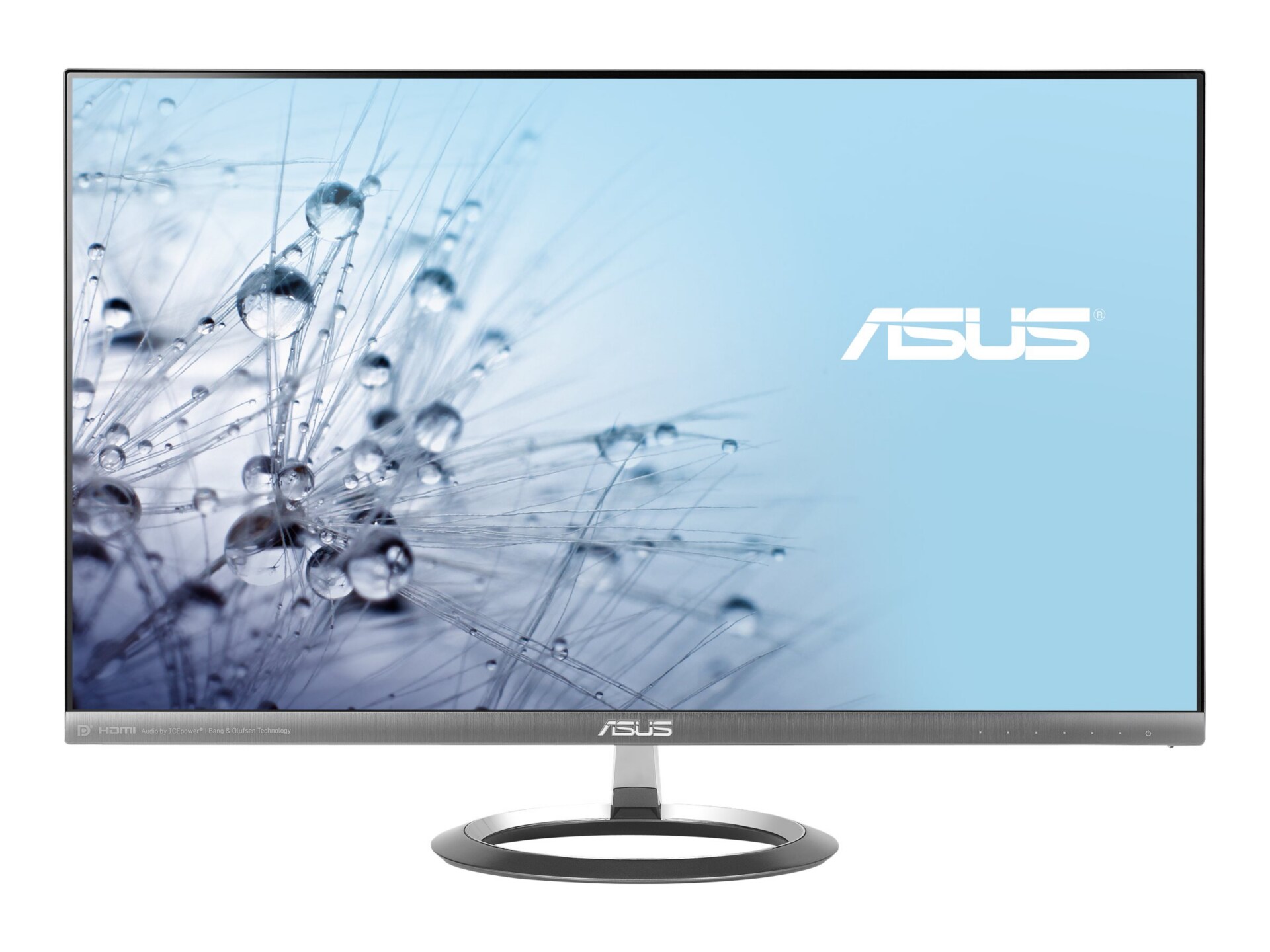 Asus MX27AQ - LED monitor - 27"