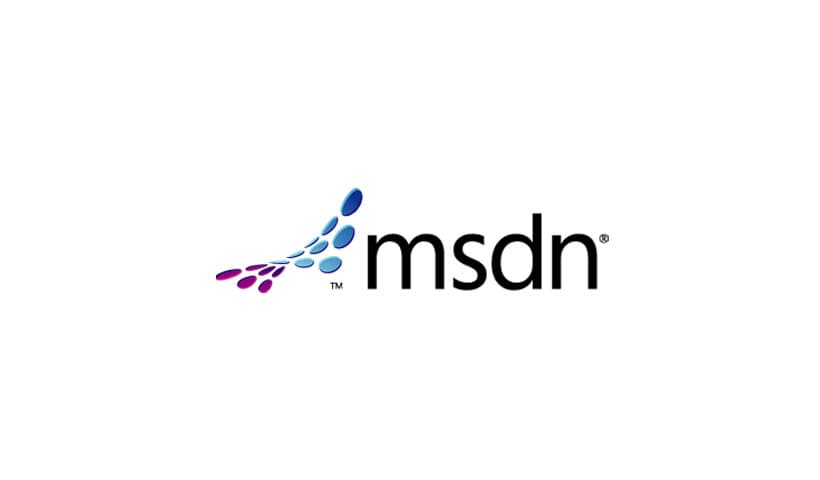NIH EA MSDN Platforms Lic/SA