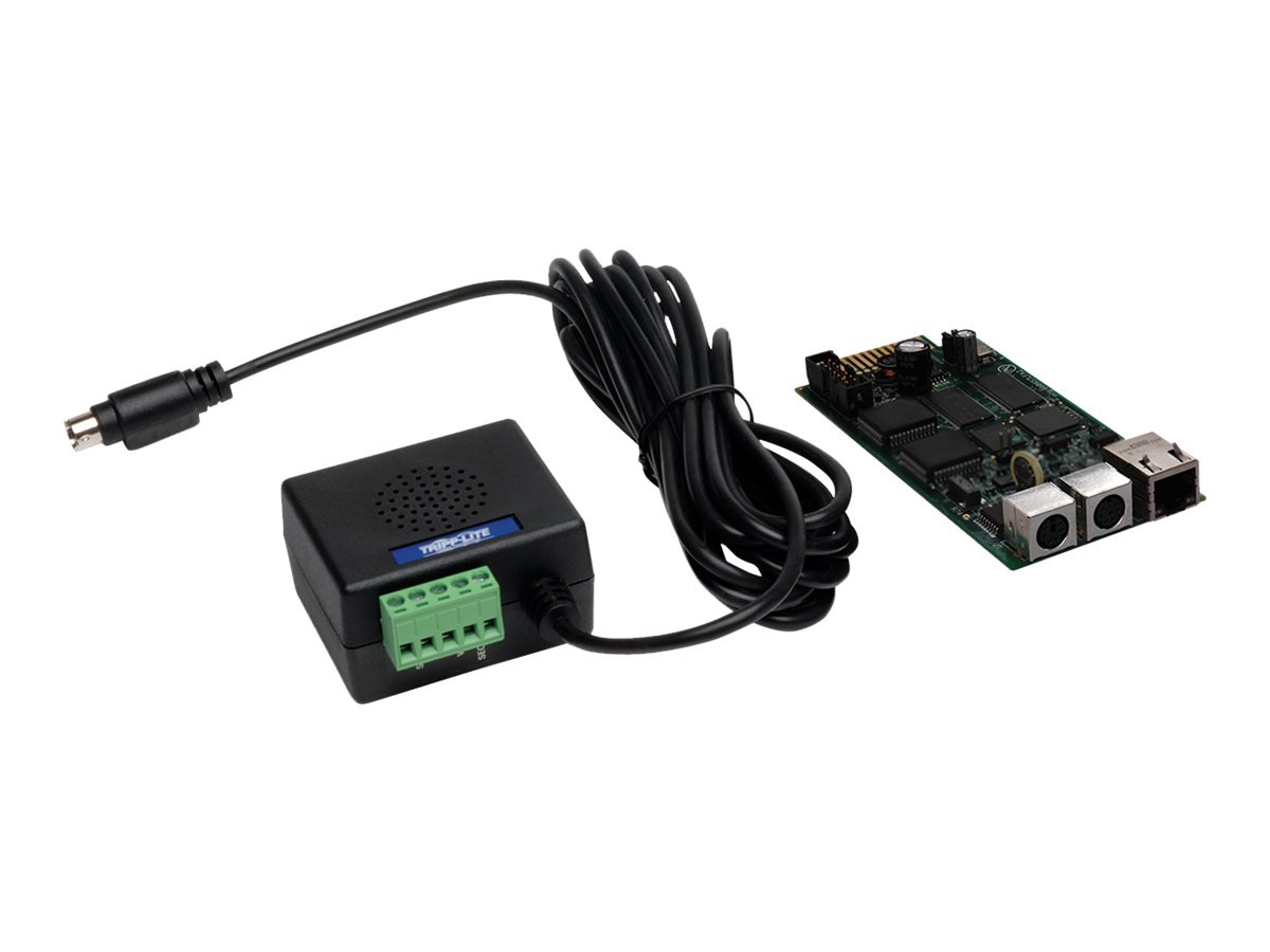 Tripp Lite Remote Control Cooling Management SNMP SRCOOL7KRM Rack Cooler