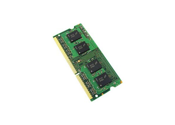 Fujitsu - DDR3L - 4 GB - SO-DIMM 204-pin