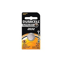 Duracell DL 2032 battery - 4 x CR2032 - Li (pack of 4)