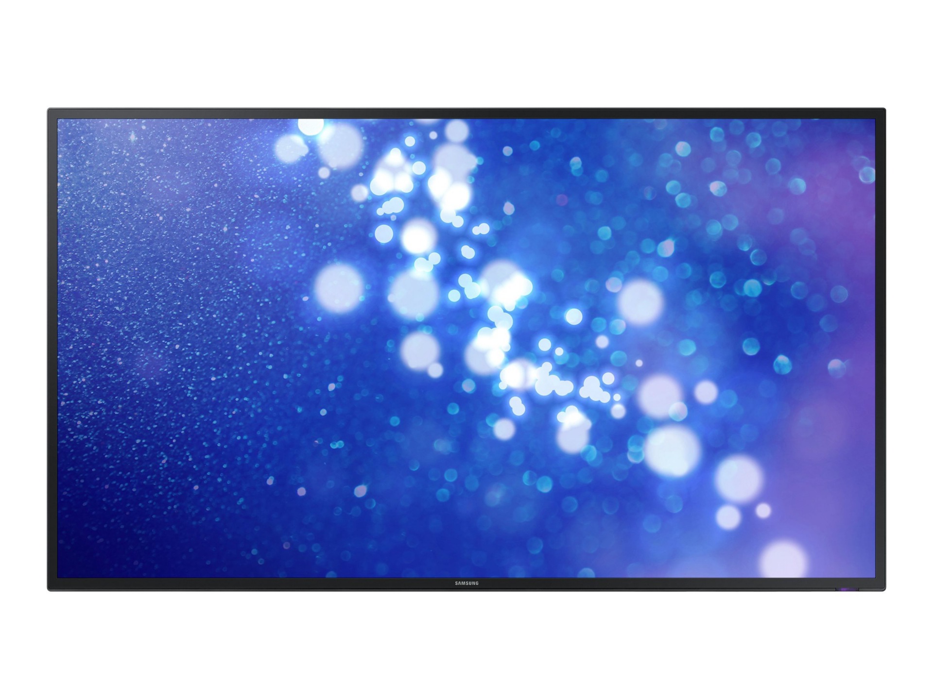 Samsung DM65E DME Series - 65" LED display