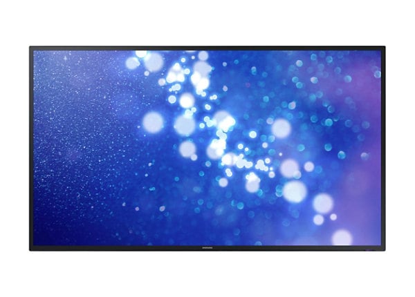 Samsung DM65E DME Series - 65" LED display