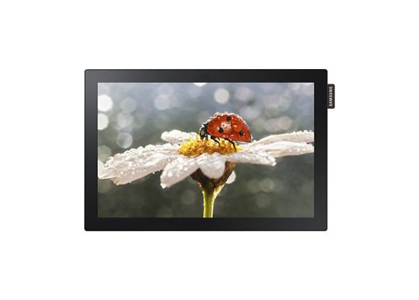 Samsung DB10E-T DBE Series - 10" Class (10.1" viewable) LED display