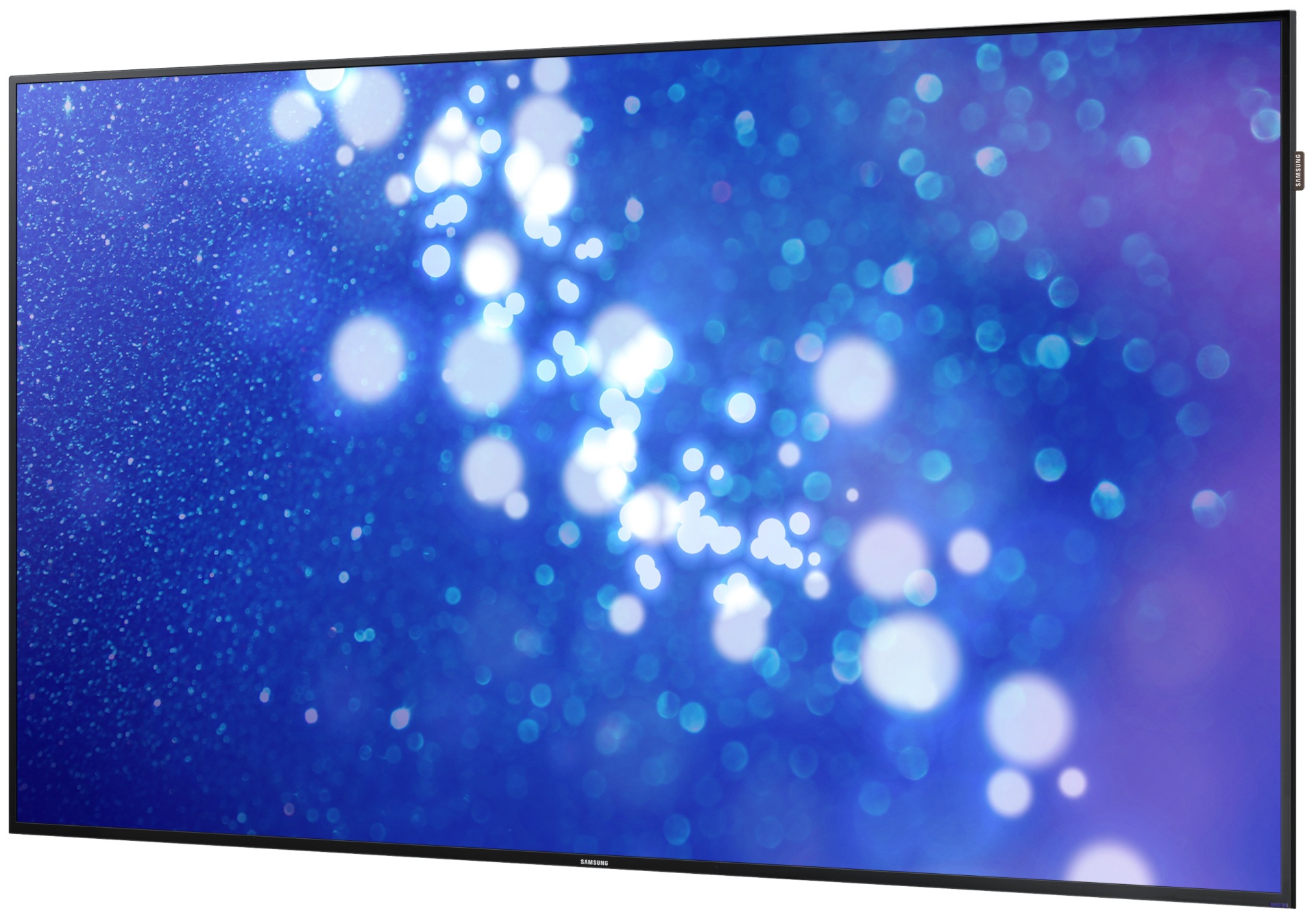 Samsung DM75E DME Series - 75" LED display