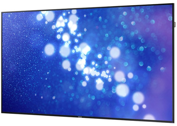 Samsung DM75E DME Series - 75" LED display