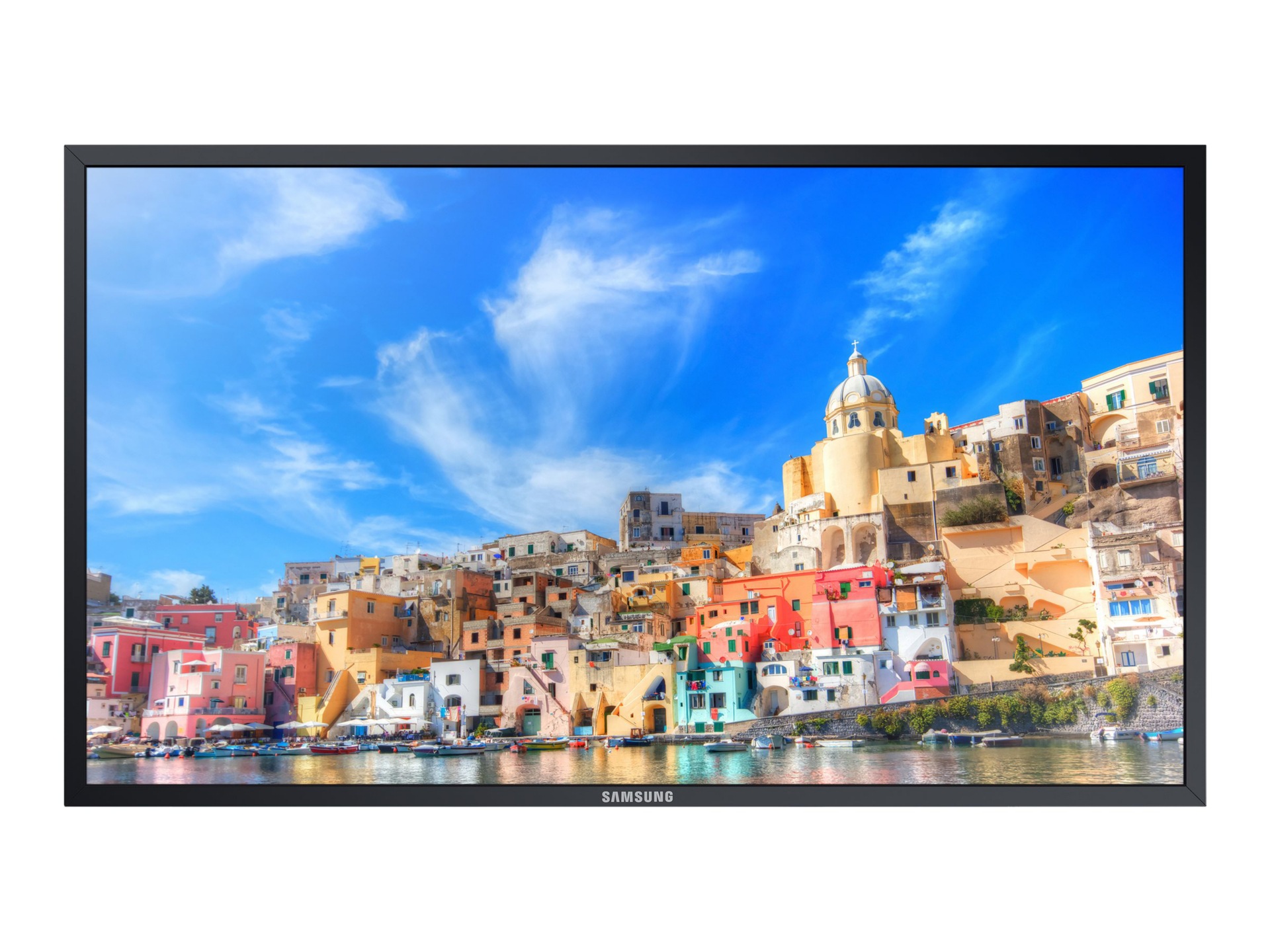 Samsung QM85D-BR QMD Series - 85" LED display