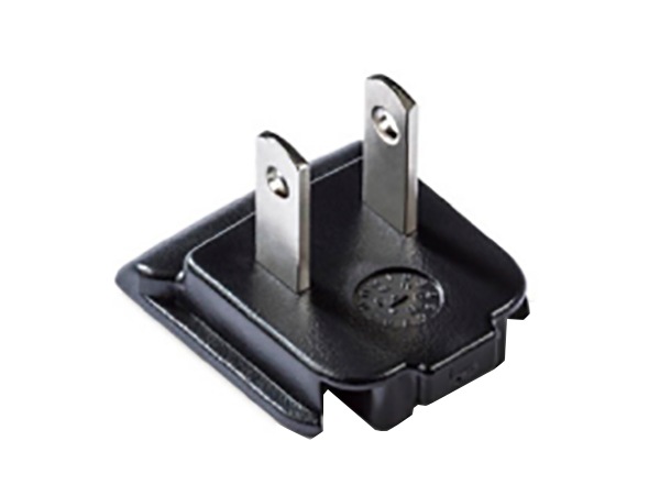 Honeywell - power connector adapter - NEMA 1-15