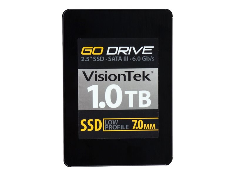 VisionTek GoDrive Series - solid state drive - 1 TB - SATA 6Gb/s