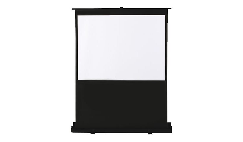 EluneVision Portable Pneumatic Air-Lift - projection screen - 60" (152 cm)