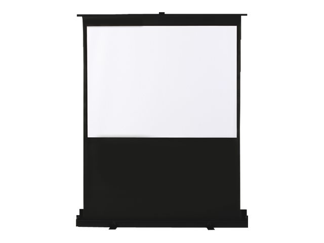 EluneVision Portable Pneumatic Air-Lift - projection screen - 80" (203 cm)