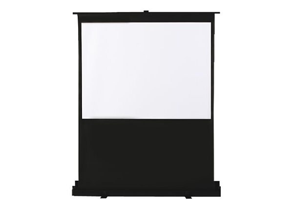 EluneVision Portable Pneumatic Air-Lift - projection screen - 80 in (203 cm)